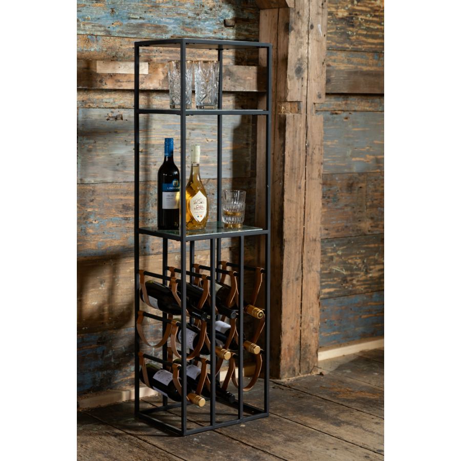Стеллаж винный Mil Dutchbone 4100037 - Вид №1