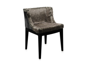 Стул из искусственного меха