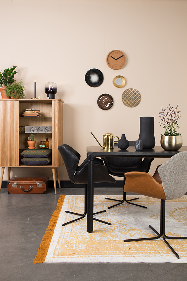 Светильник настольный Moody, черный Zuiver 5200039 - Вид №3