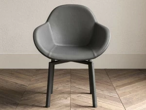 Ozzio Italia Мягкое вращающееся кресло  S449