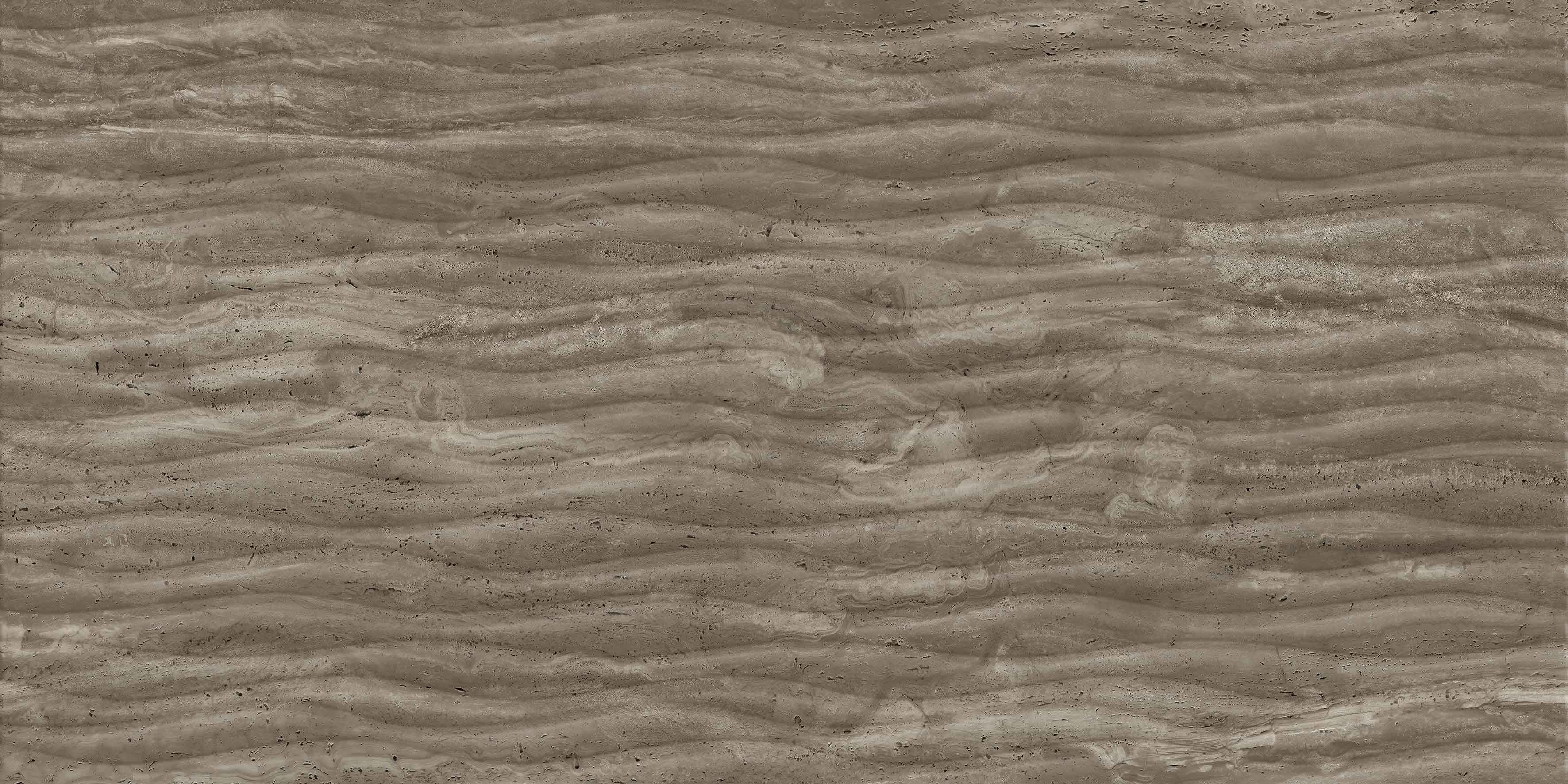 Напольное / керамогранит с эффектом травертина CERAMICA FONDOVALLE Royal Travertino ARCH-00074347 - Вид №11