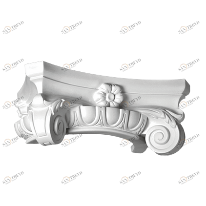 ЕВРОПЛАСТ 1.15.003 Капитель 1.15.003 Пенополиуретан 