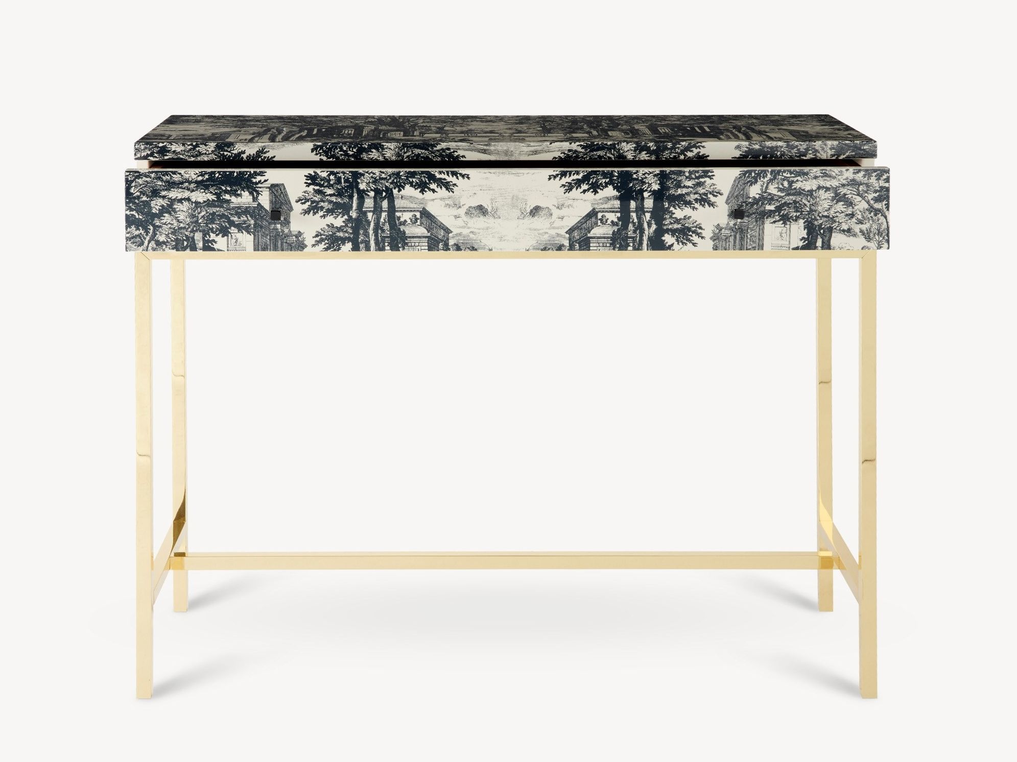 Консоль Fornasetti Giardino Settecentesco ARCH-00085985 - Вид №1