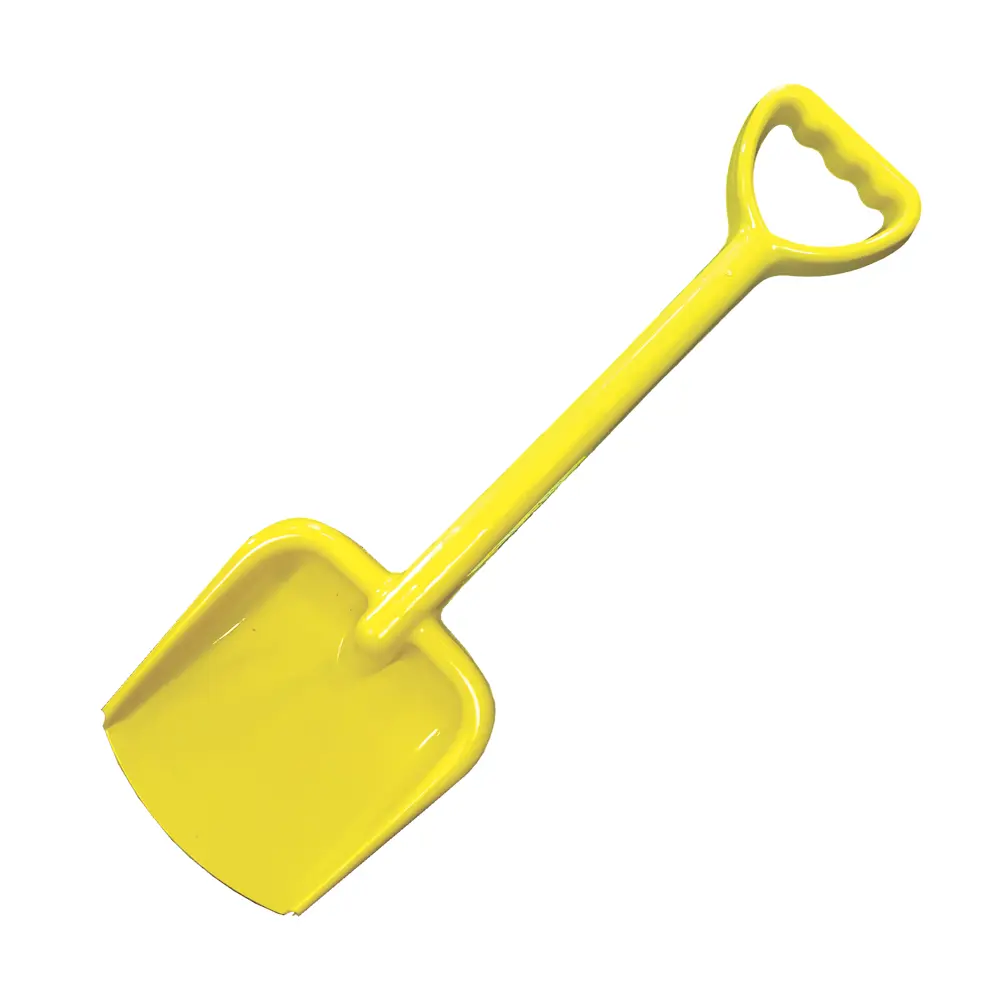 Лопатка детская Павловская заря 49 см пластик с черенком STLM-2179253