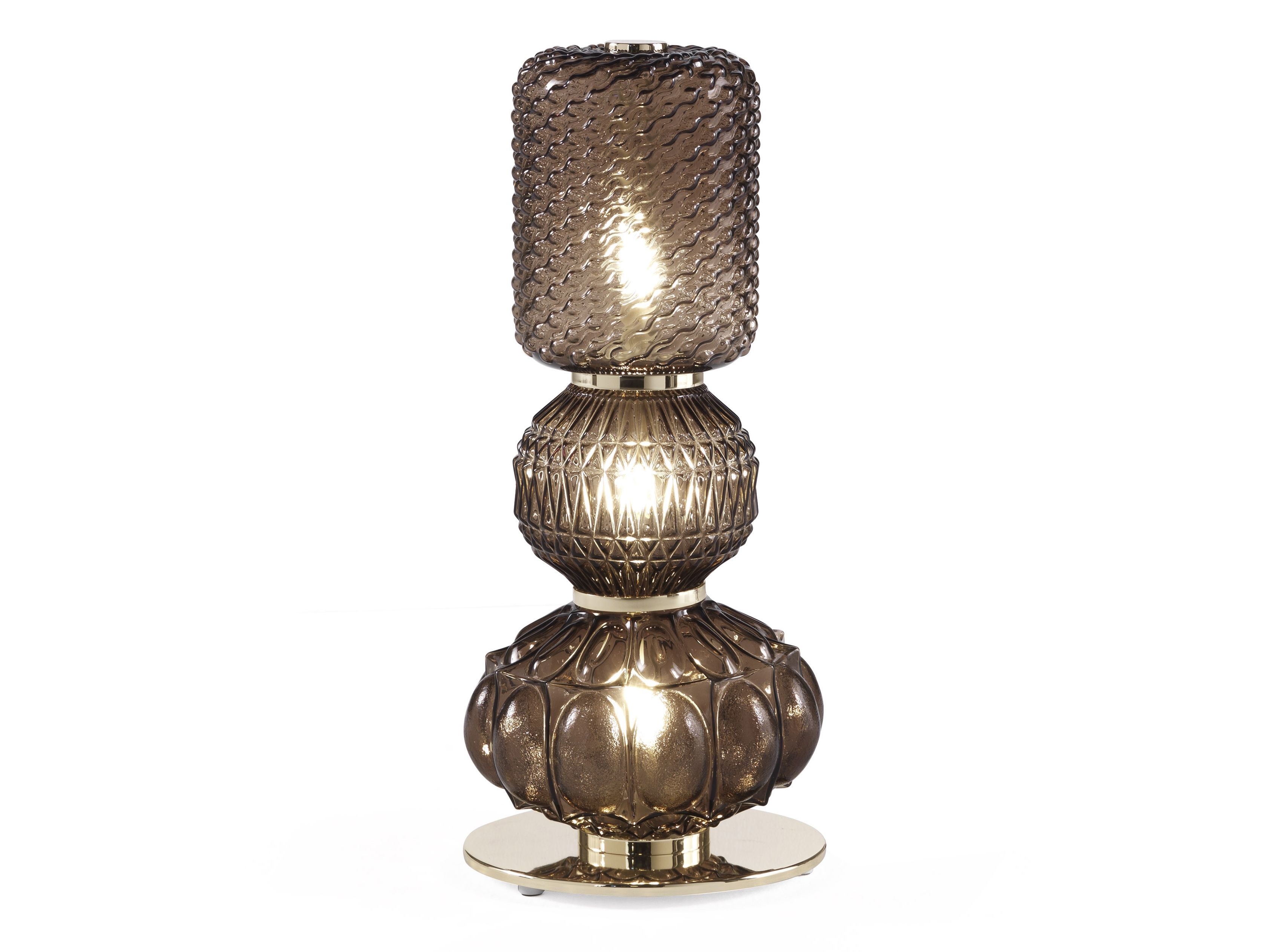 Настольная лампа из дутого стекла ETRO Home Interiors Шагал ARCH-00079168 - Вид №1