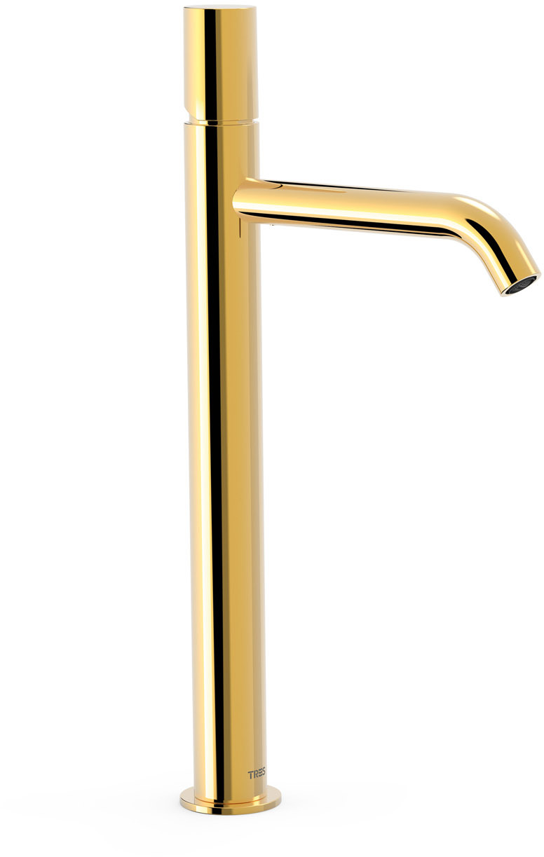 Смеситель для умывальника STUDY XXL с одной ручкой-26130801OR TRES