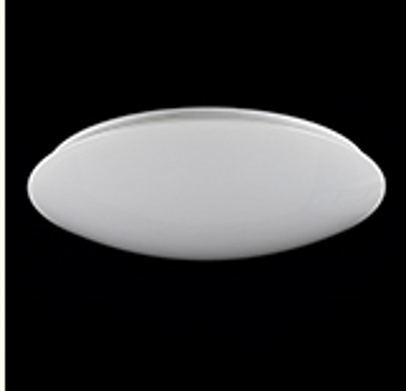 Светильник потолочный 34,5 см белый Gloria FR6999-CL-30-W FREYA LED 00-3957042 Белый  - Вид №2