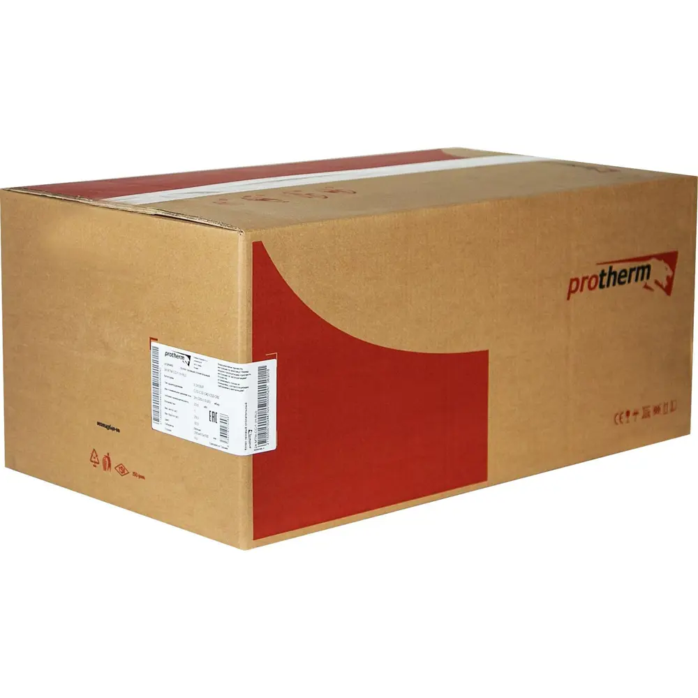 Газовый котел конвекционный 24 кВт Protherm Leopard 24 MTM-CC/1 0010024473 двухконтурный настенный STLM-2211109 - Вид №7