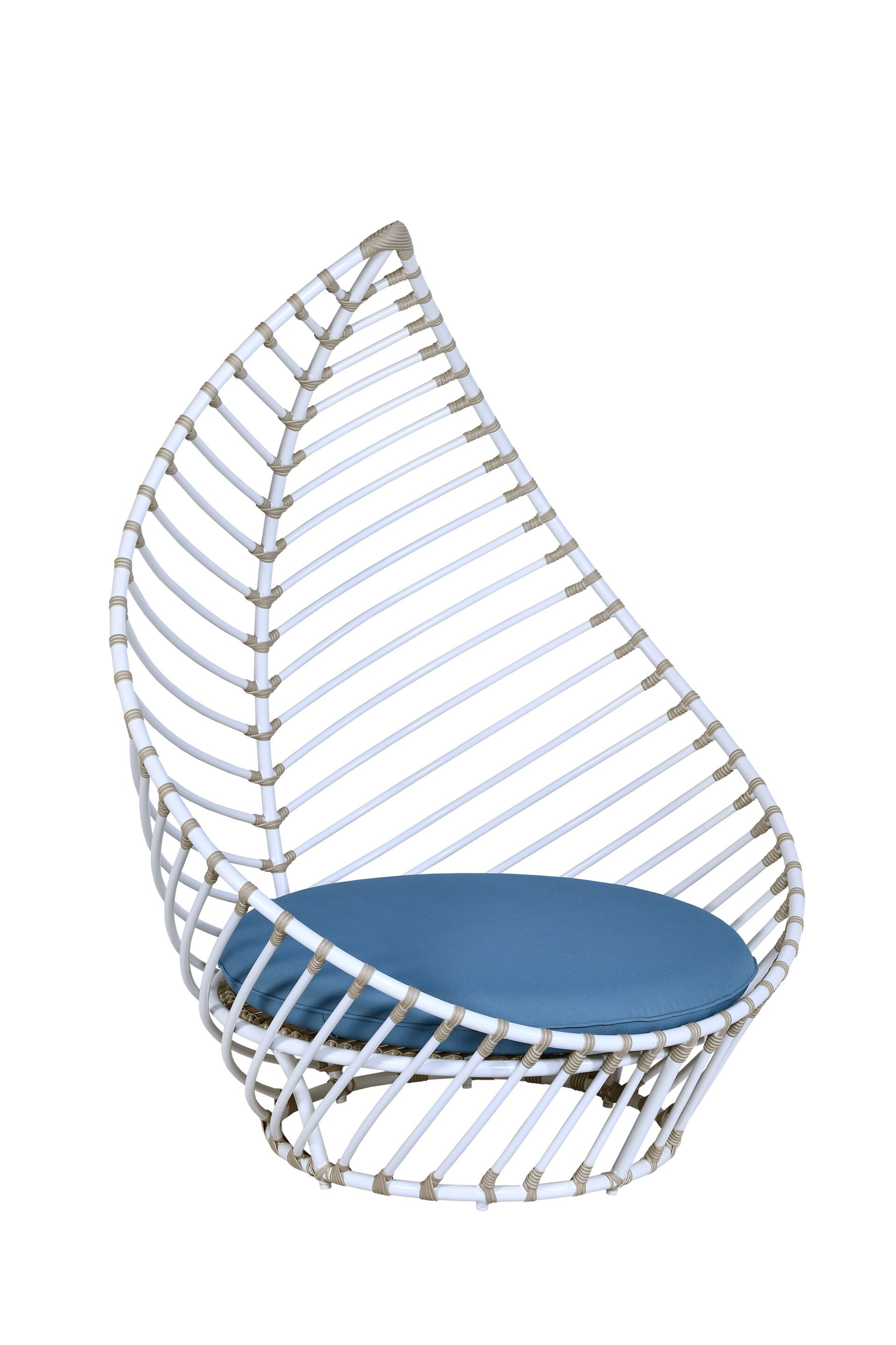 Алюминиевое садовое кресло с высокой спинкой cbdesign лист ARCH-00121896 - Вид №19