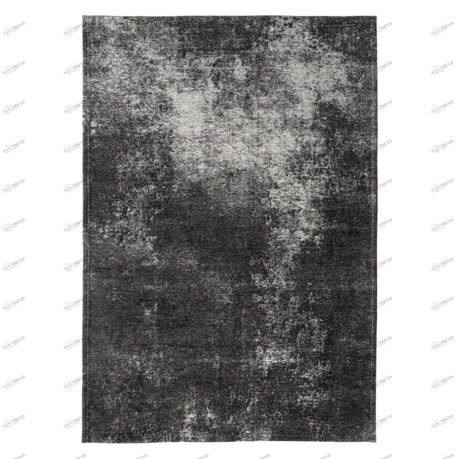 Ковер Concreto, 160х230 см, кофейный Carpet Decor C1127