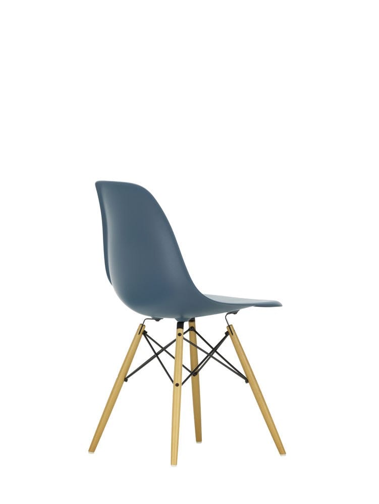 Стул из полипропилена с мягким сиденьем VITRA Eames Plastic Chair ARCH-00109310 - Вид №56
