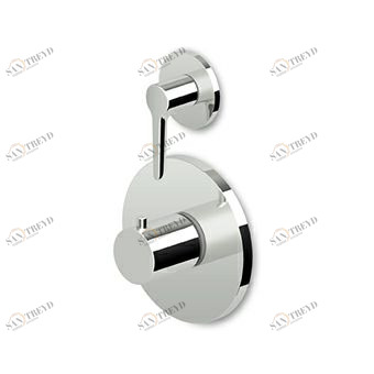 ZMM659 - R97820 Встраиваемый термостатический смеситель для душа 1/2 "с запорным вентилем. Zucchetti Medameda 