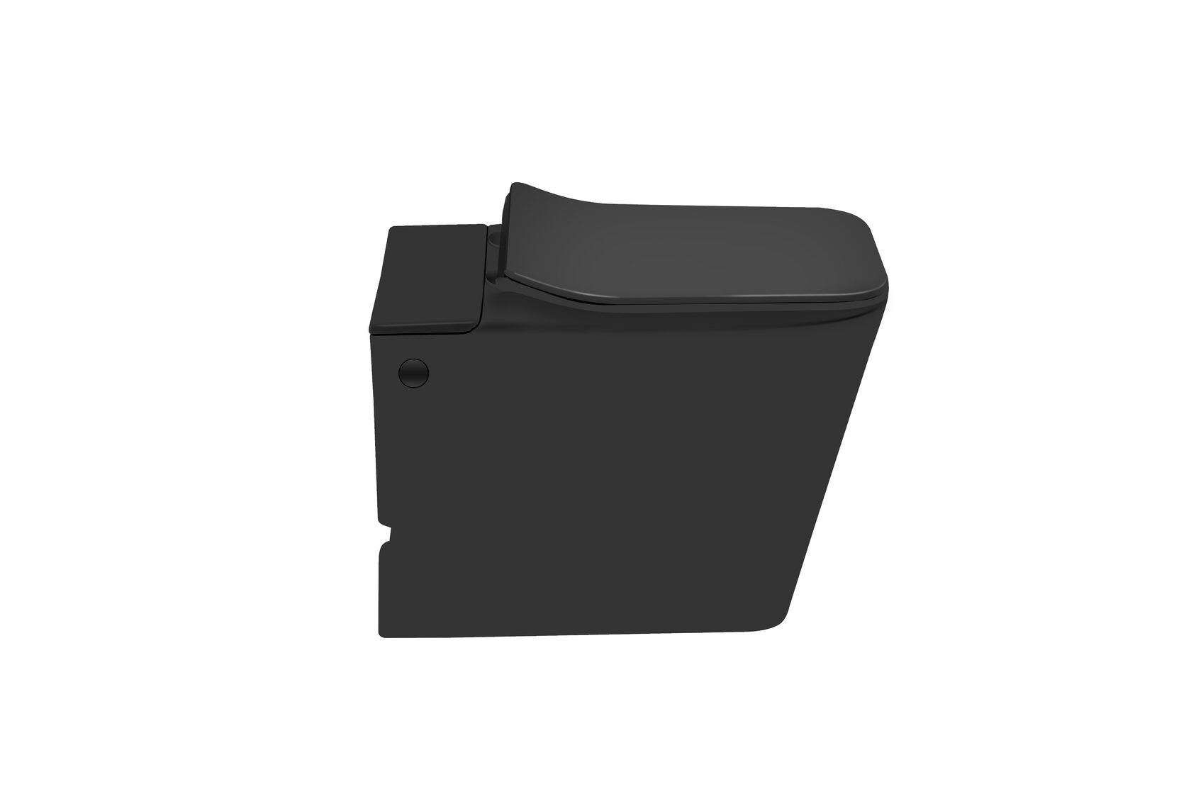 Унитазы приставные SL-5033МВ SANTILINE  - Вид №1