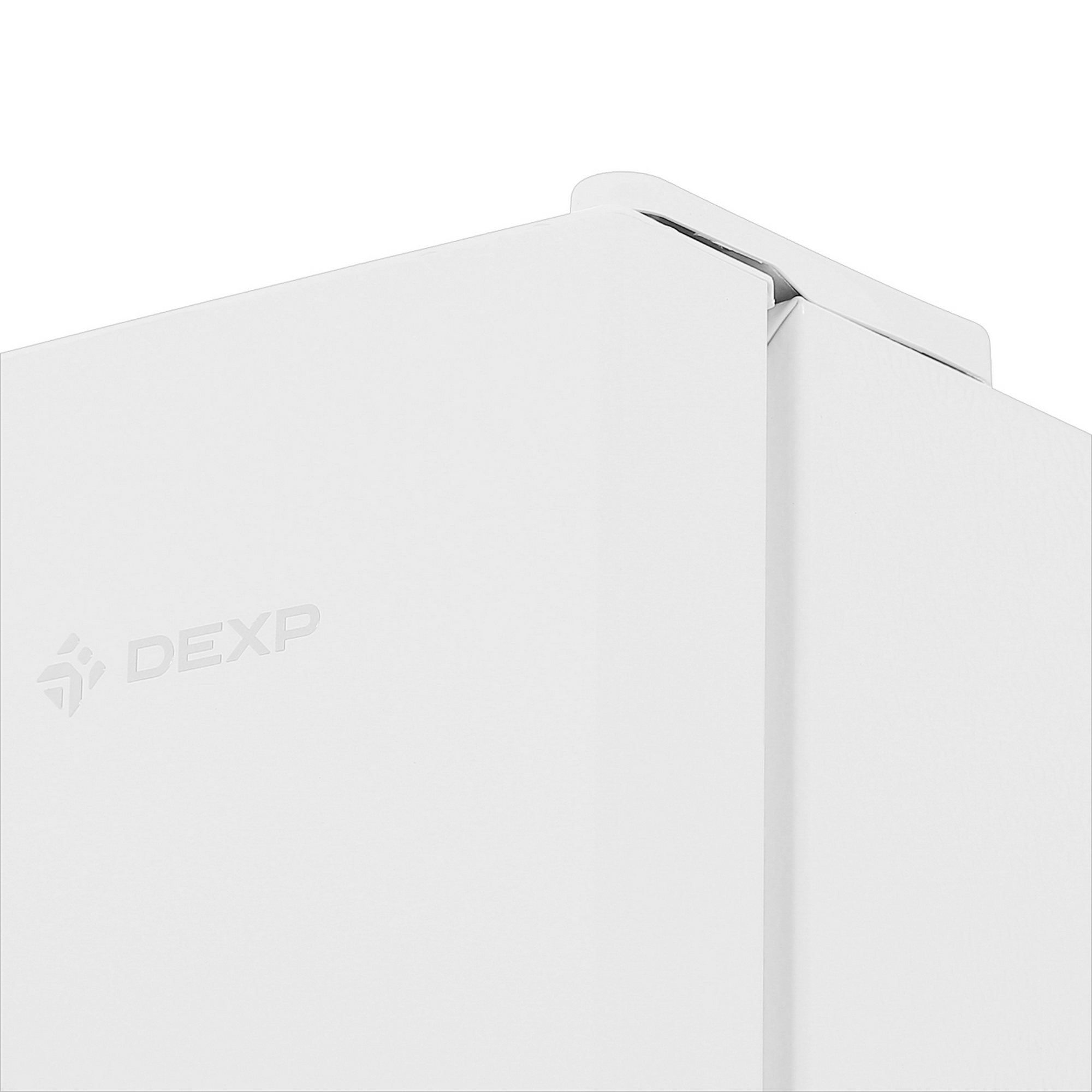 5401288 Холодильник с морозильником   DEXP B2-21AMG белый STDN-0143814 - Вид №7