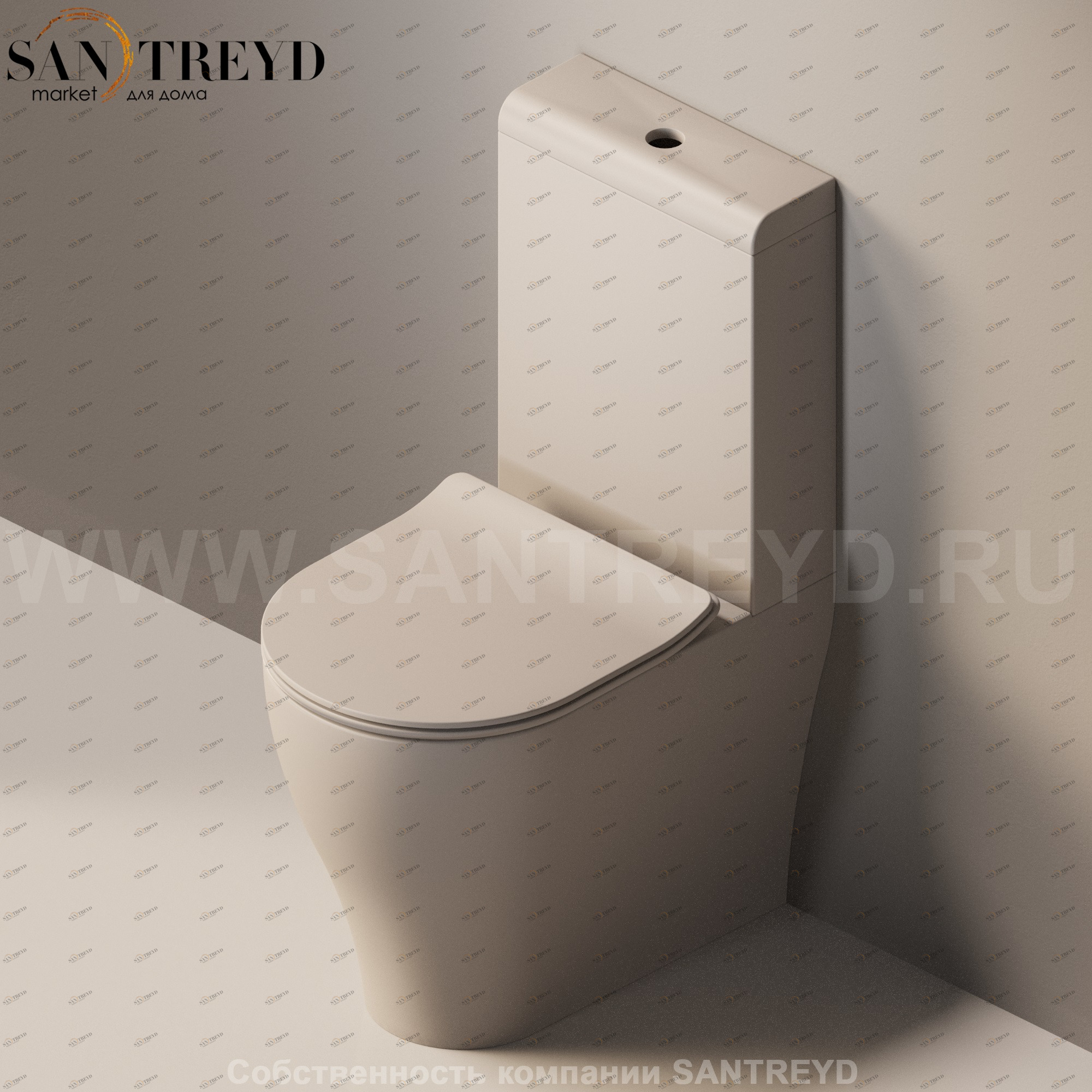 AP116G1019 Компакт унитаз с бачком Белый Ceramica Flaminia App Италия