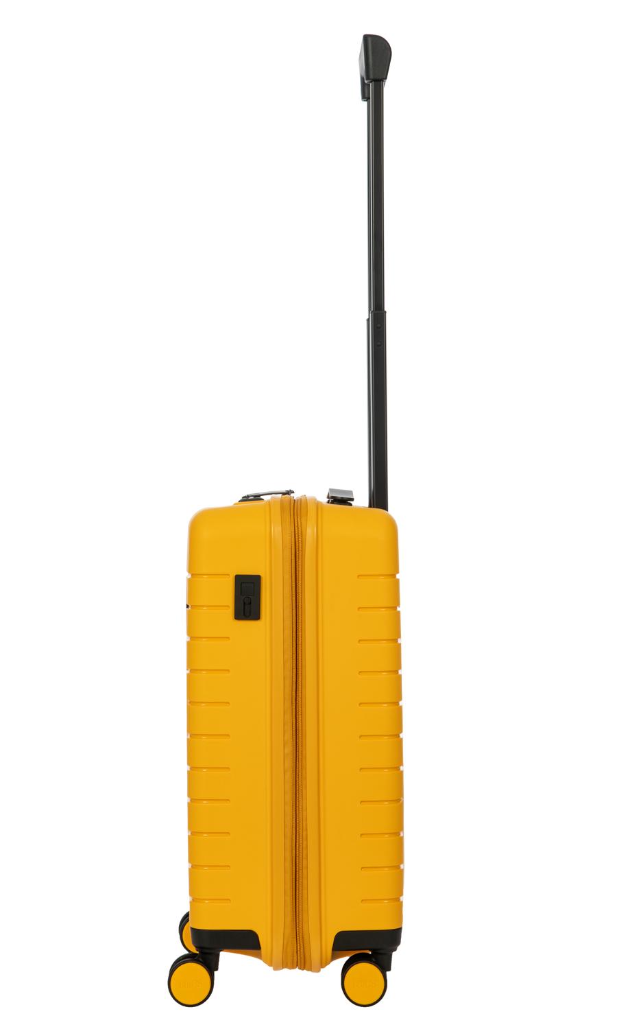 B1Y08430.171 Чемодан B1Y08430 Expandable Hard-Shell Carry-On Trolley BY Brics Ulisse - Вид №3
