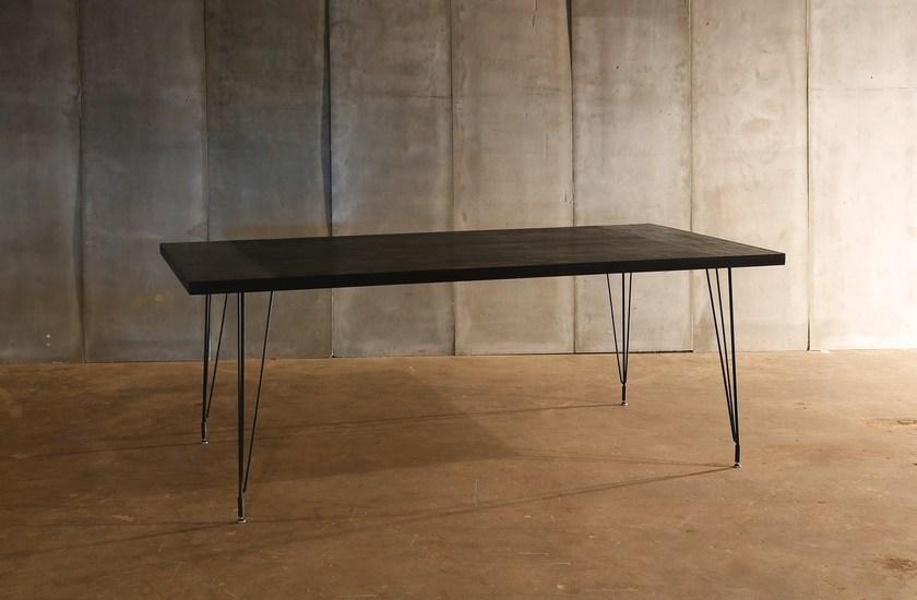 Heerenhuis Стол из тика sun-id-1440729 - Вид №1