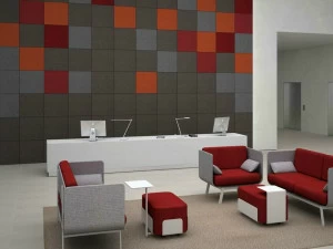 Ares Line Шумопоглощающие войлочные панели