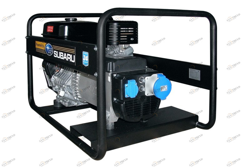 Бензиновый генератор Robin-Subaru ED 6.0/230 S Santreyd sun-id-1035192