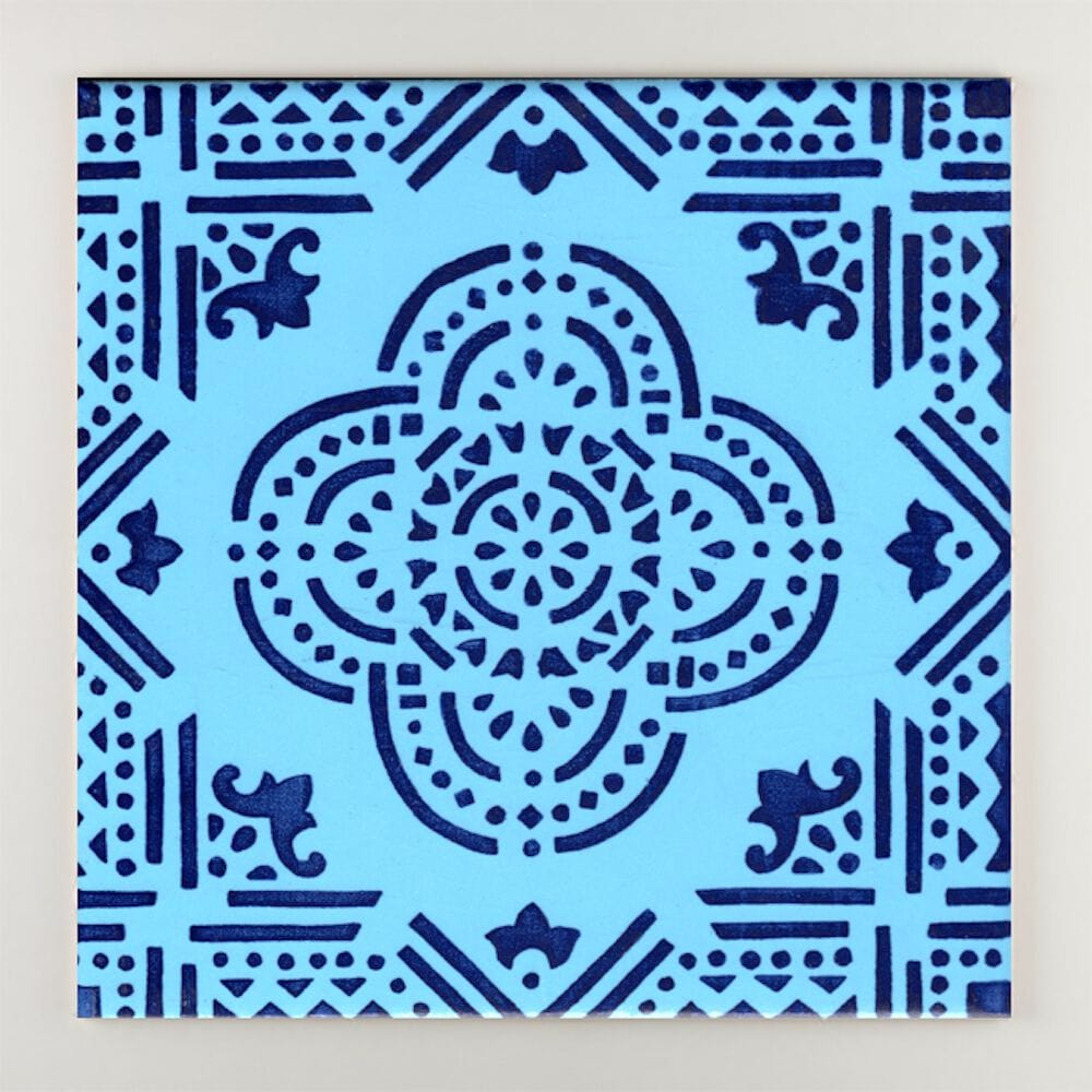 Пол / покрытие ручной работы La Riggiola Design &amp ARCH-00001375 - Вид №13