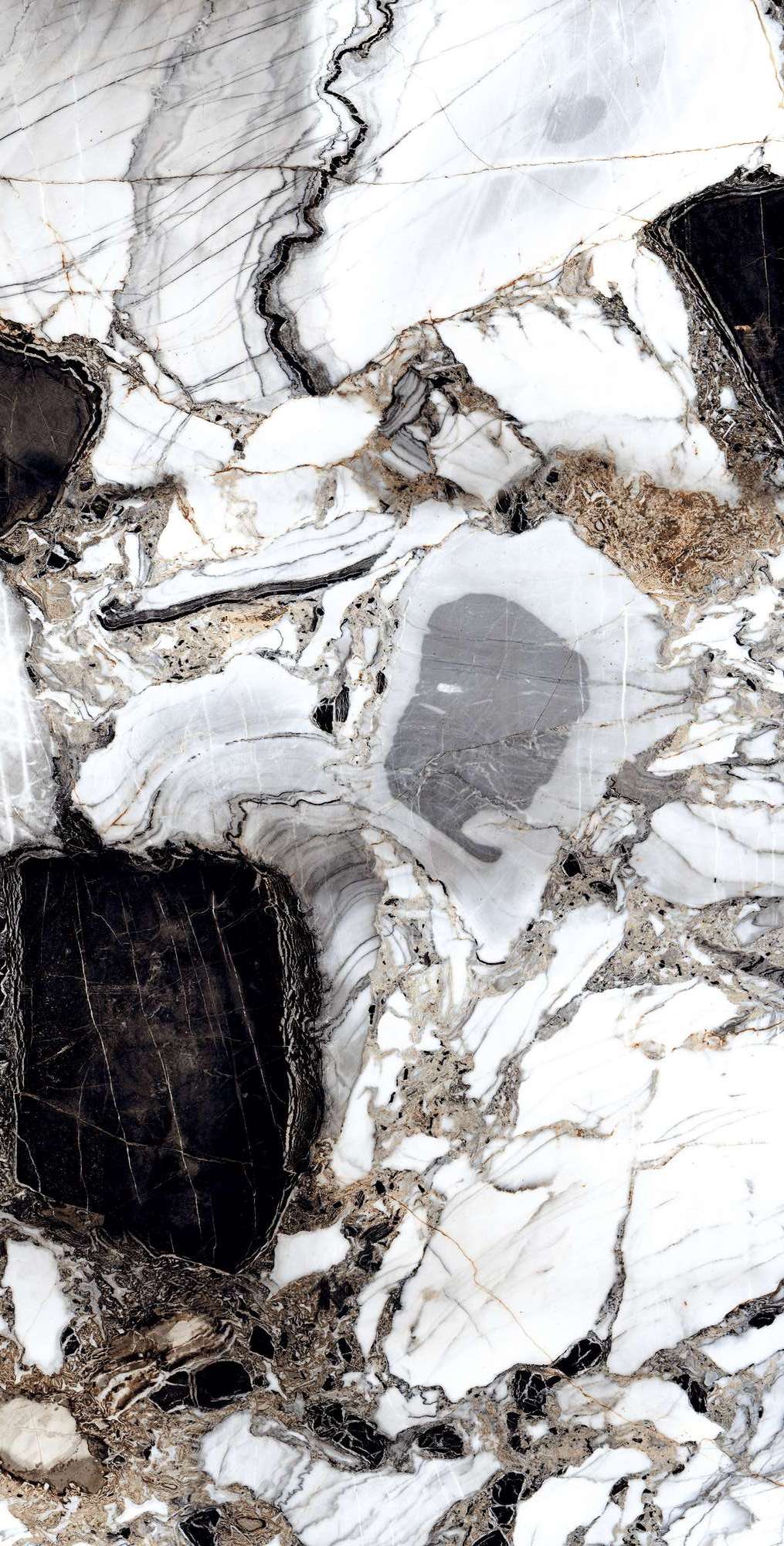 GRANDE CRYSTAL — Сияние горных вершин в вашем интерьере HG2002-A Arcadia Ceramica - Вид №8