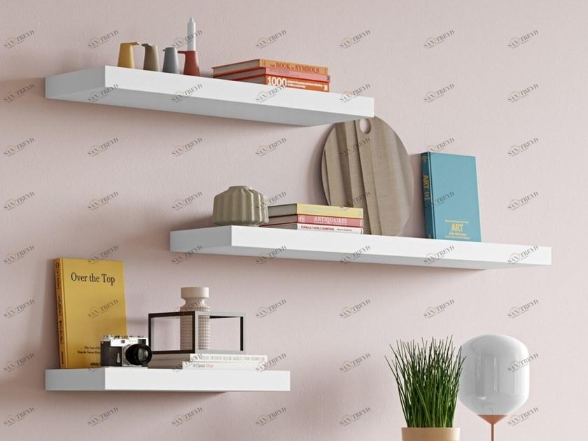 TemaHome Деревянная полка sun-id-1486579