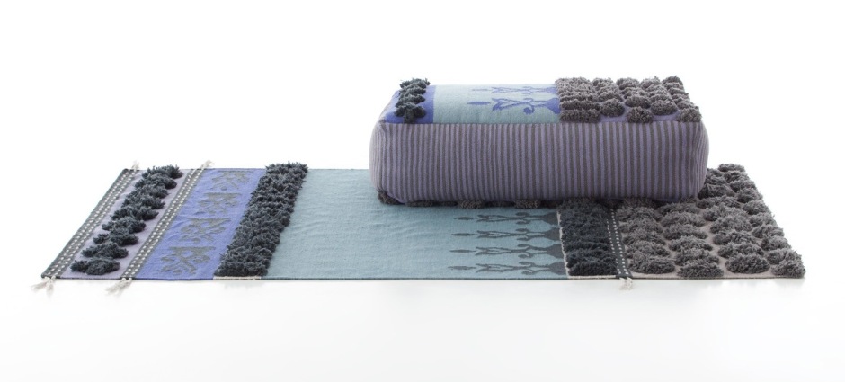 006738 Пуф Tumbuctu. Colours GAN Glaoui - Вид №2