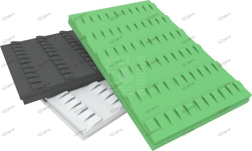 ELLE ESSE Панель теплоизоляции EPS sun-id-1511332