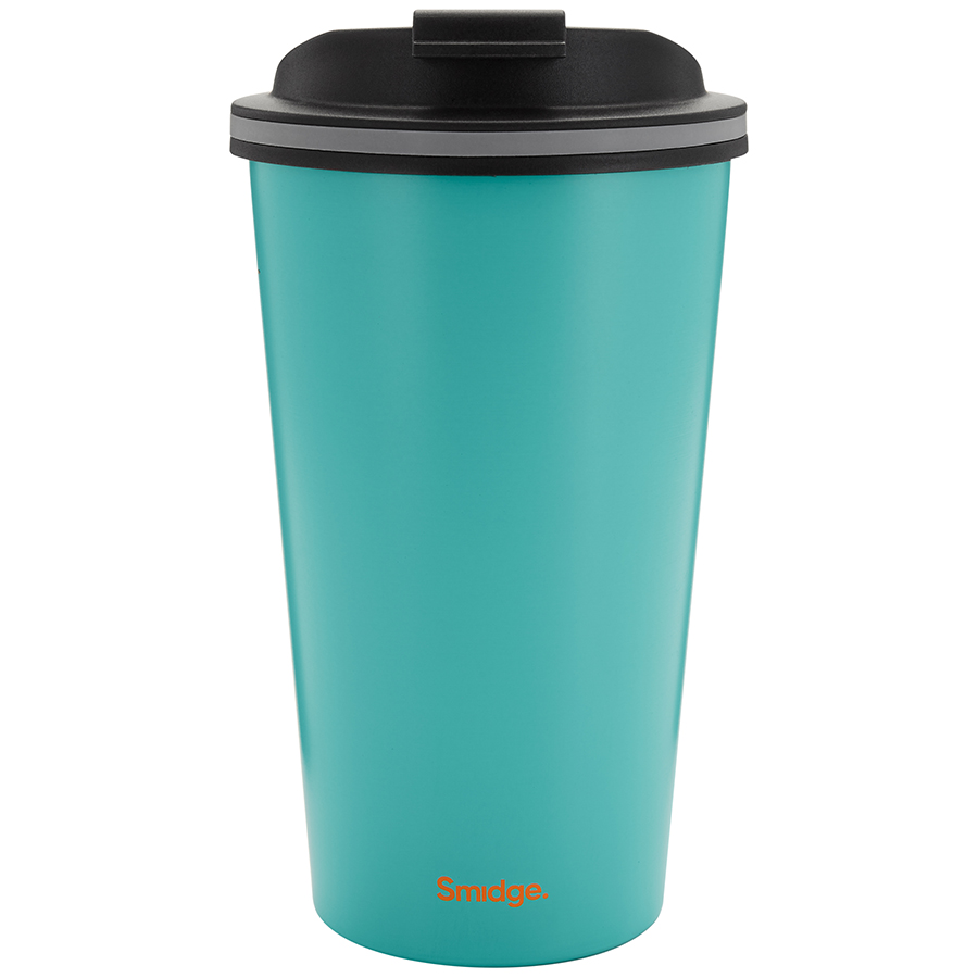 SMID12A Термокружка 355 мл aqua Smidge 