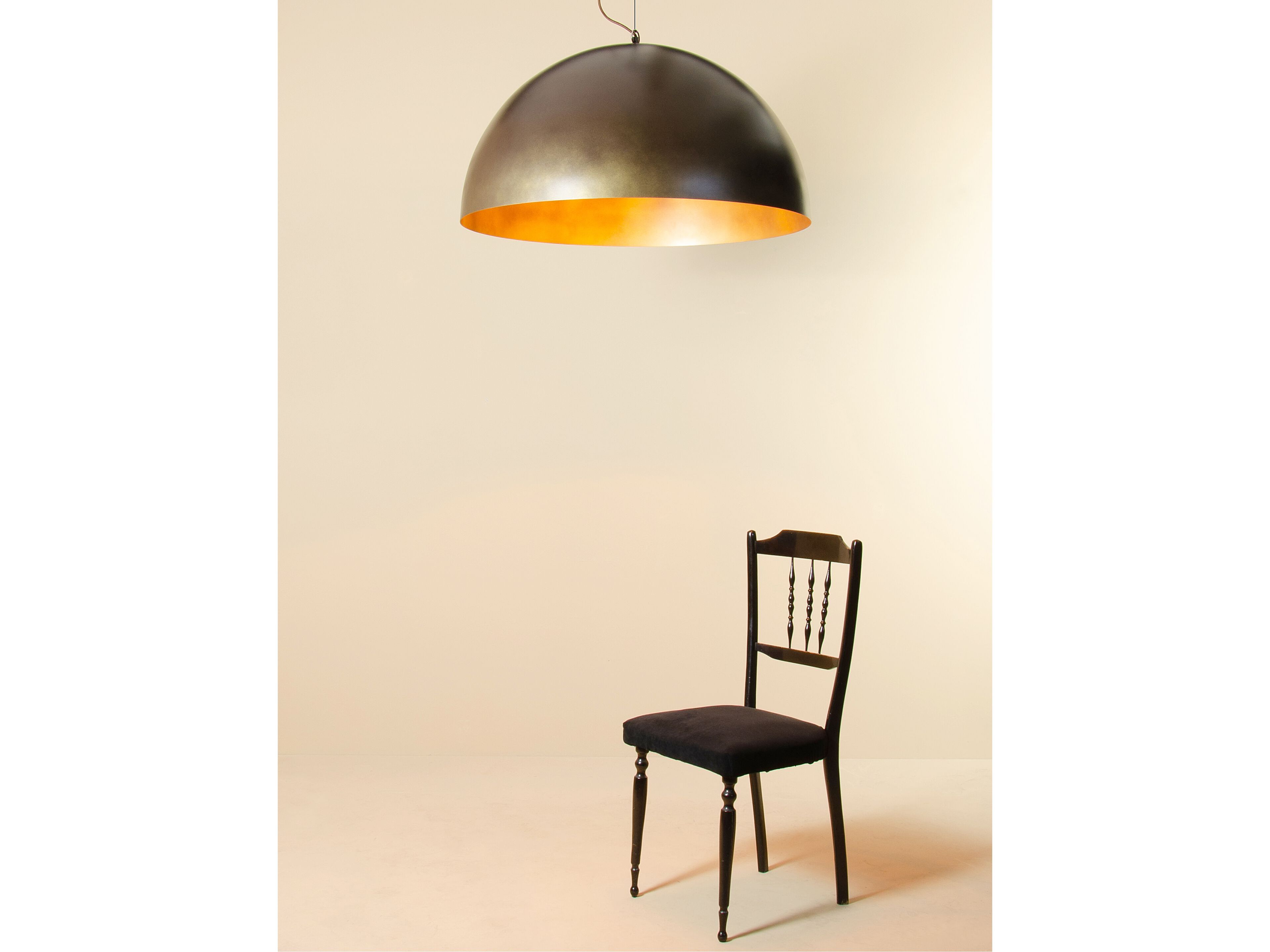 Светодиодный подвесной светильник Renzo Serafini CIOTOLA 500 / CIOTOLA 900 ARCH-00116900 - Вид №1