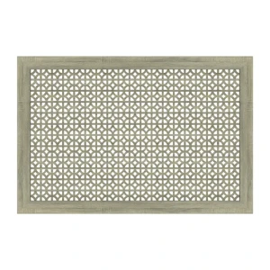 Экран для радиатора Сусанна МДФ 90x60 см дуб винтаж 85304943 STLM-2165685