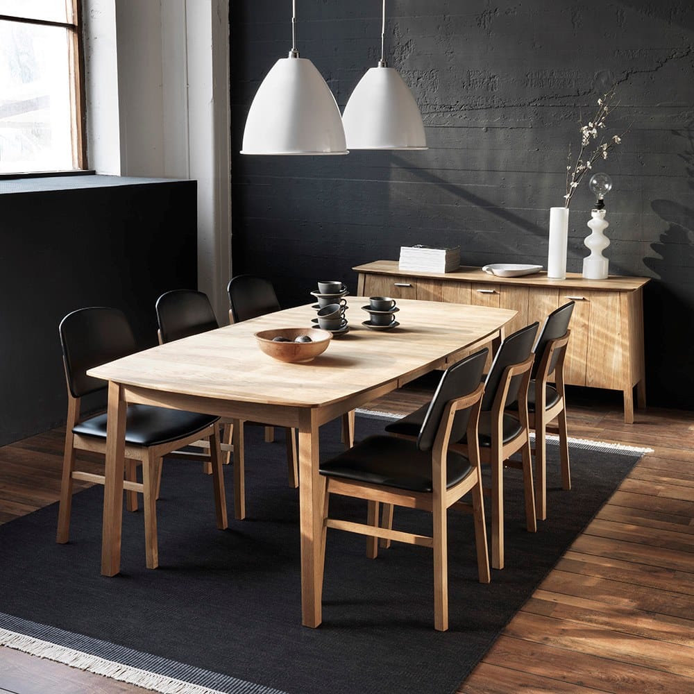 Шкаф из белого промасленного дуба с распашными дверями Hans K Верона ARCH-00072627 - Вид №3