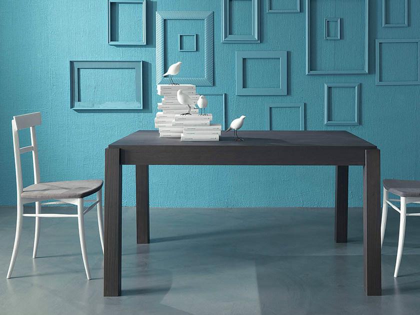 Fimar Раздвижной прямоугольный стол sun-id-1412907 - Вид №2