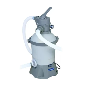 Фильтр-насос песочный для бассейнов 1100-16000 л