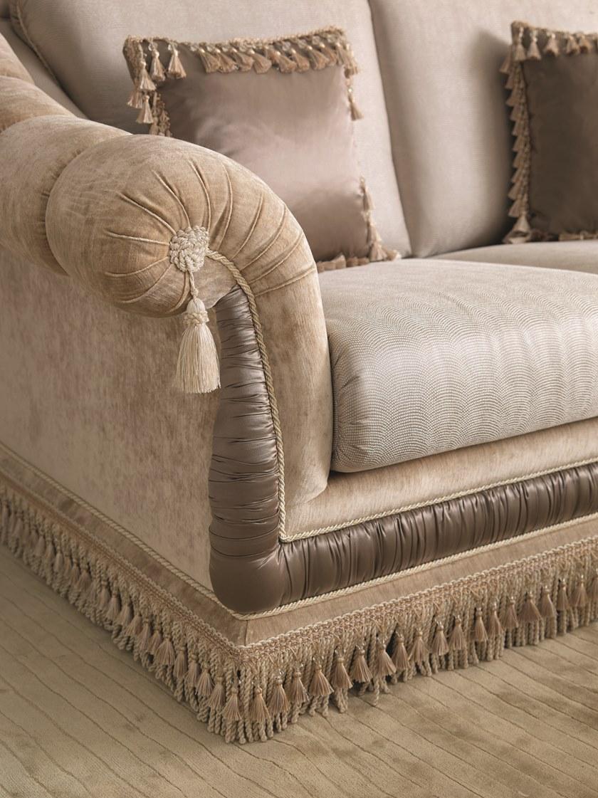 SCAPPINI & C 2-местный тканевый диван 35th anniversary 3010-2 - Вид №3