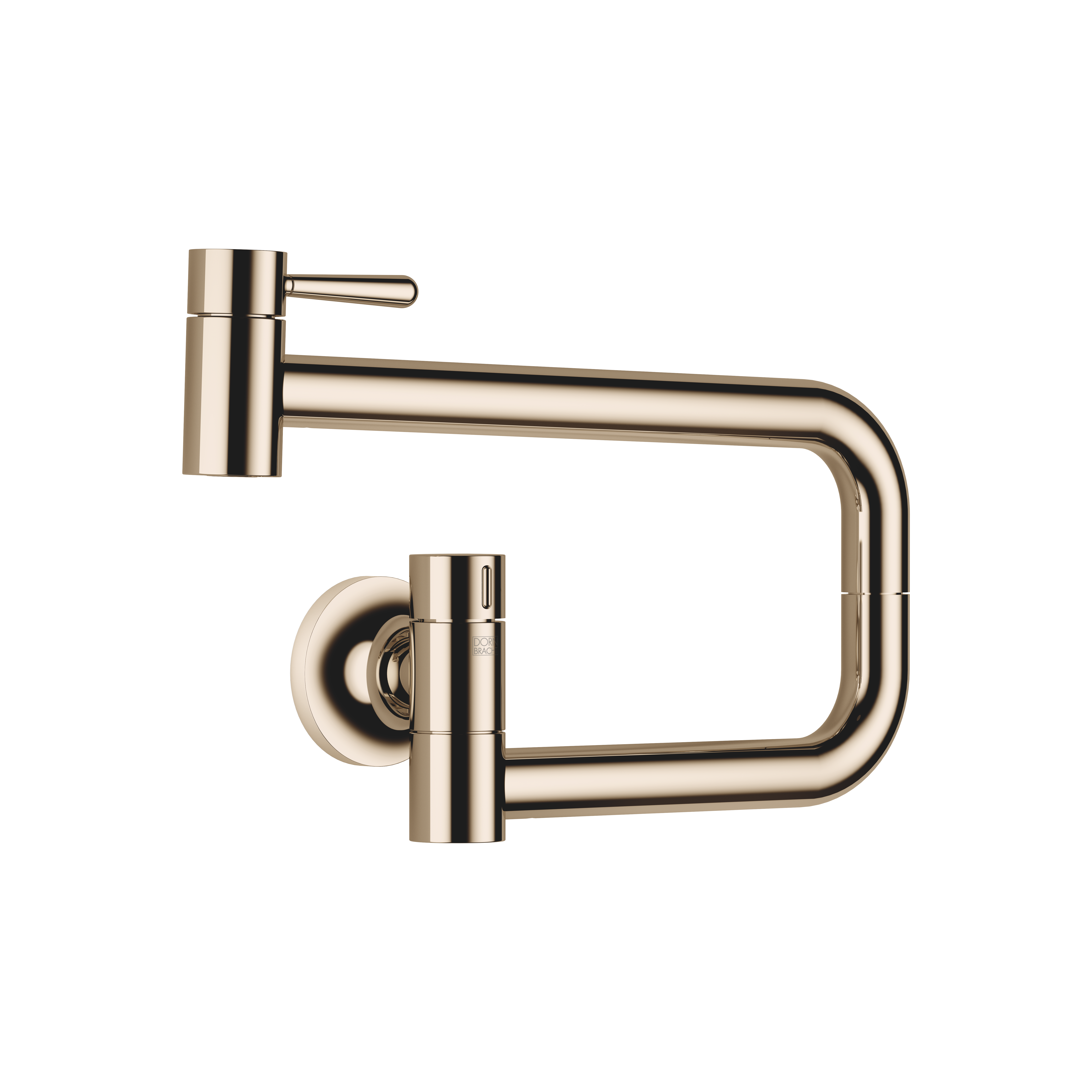 VAIA POT FILLER Клапан для холодной воды - Шампанское (22-каратное золото) DornBracht 30805809-47