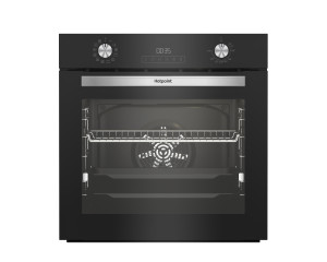 9241415 Электрический духовой шкаф Hotpoint HFE8 1231 JSH BLG черный