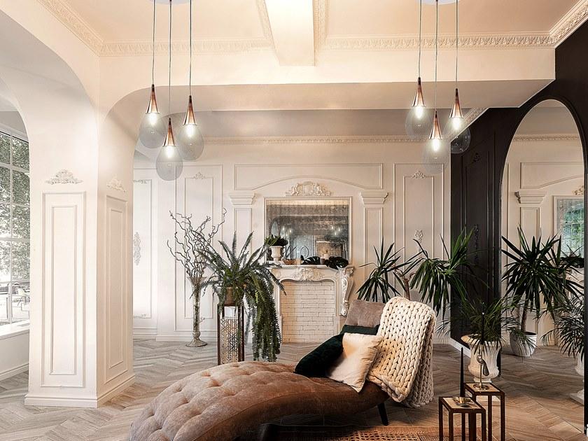 Valaisin Grönlund Подвесной светильник Drop 1739-1 - Вид №1