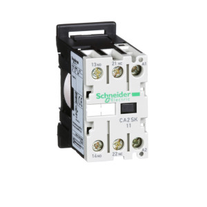 CA2SK11P7 Контактор CASK 10А 690/230В AC Schneider Electric TeSys