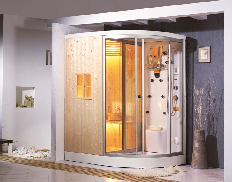 AG-0201L Душевая кабина Appollo AG Santreyd