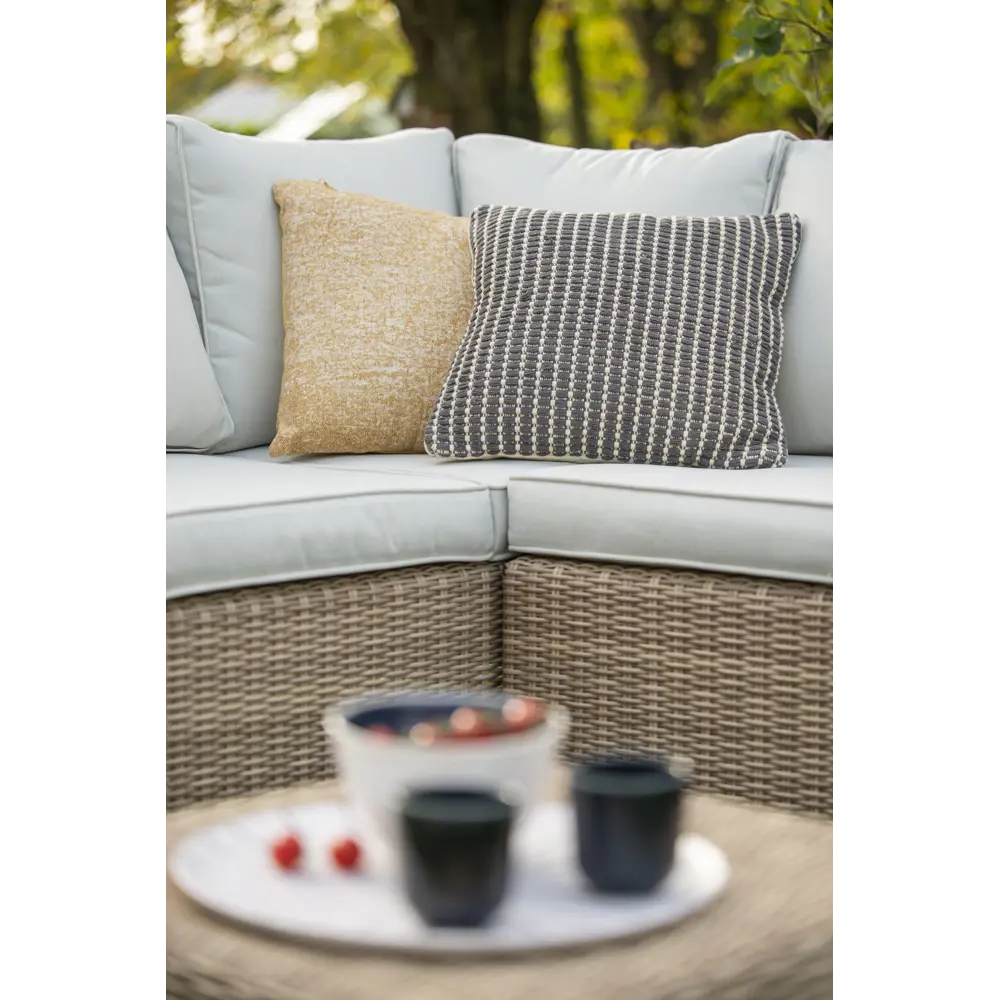 NATERIAL Medena - садовый комплект с диваном, столом и пуфами 87082127 STLM-1464576 - Вид №14