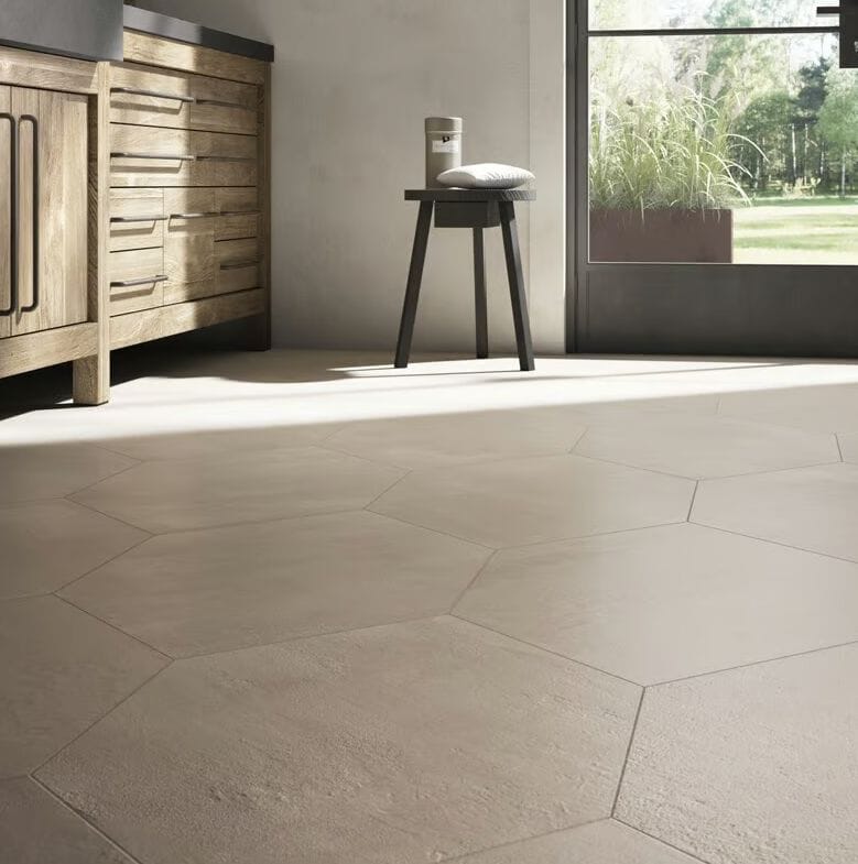 Пол / керамогранит с эффектом цемента Imola CREATIVE CONCRETE ARCH-00080222 - Вид №17