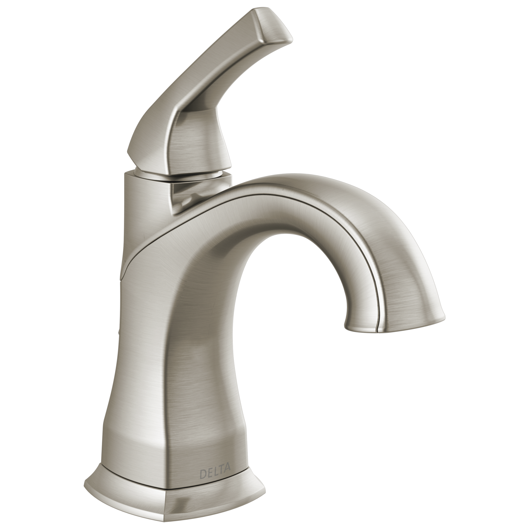 Смеситель Centerset с одной ручкой Delta Faucet 15770LF-SP