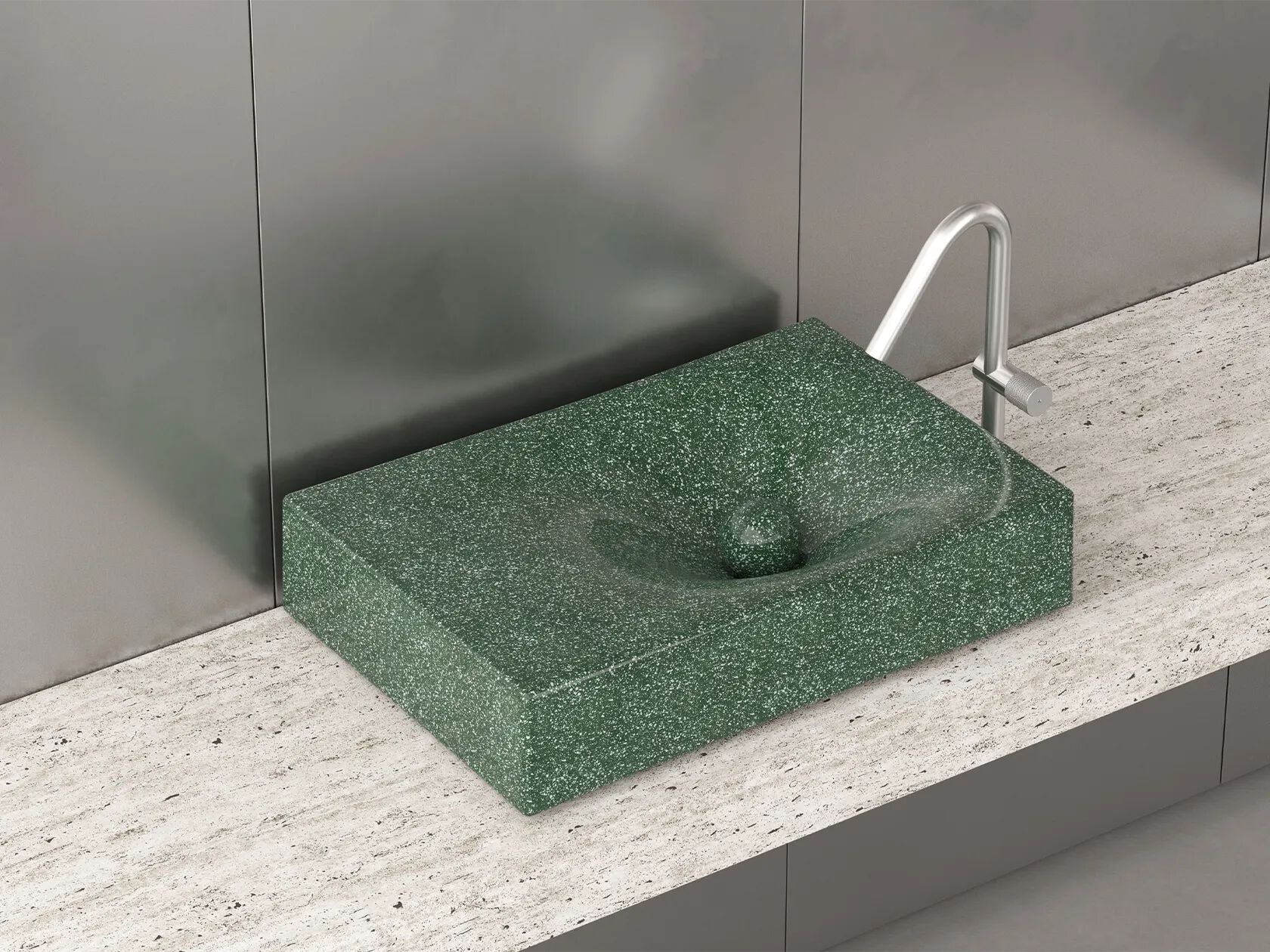 Керамическая столешница Trone Rituel ARCH-00047513