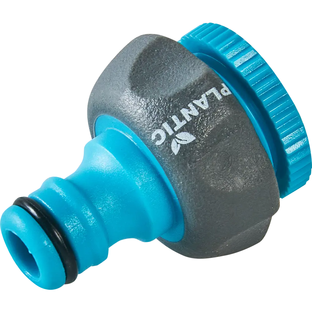 Штуцер для крана Plantic Light Multi 1 отвод 19 мм 88452916 STLM-2122093 