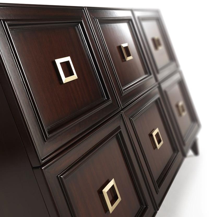 Gianfranco Ferré Home Комод из дерева Perry sun-id-1375911 - Вид №3