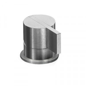 INS 106 Смеситель Однорычный Linki INSERT Сталь