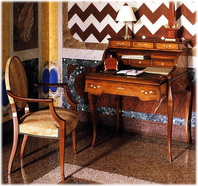 Секретер  EZIO BELLOTTI 5106 Platinum