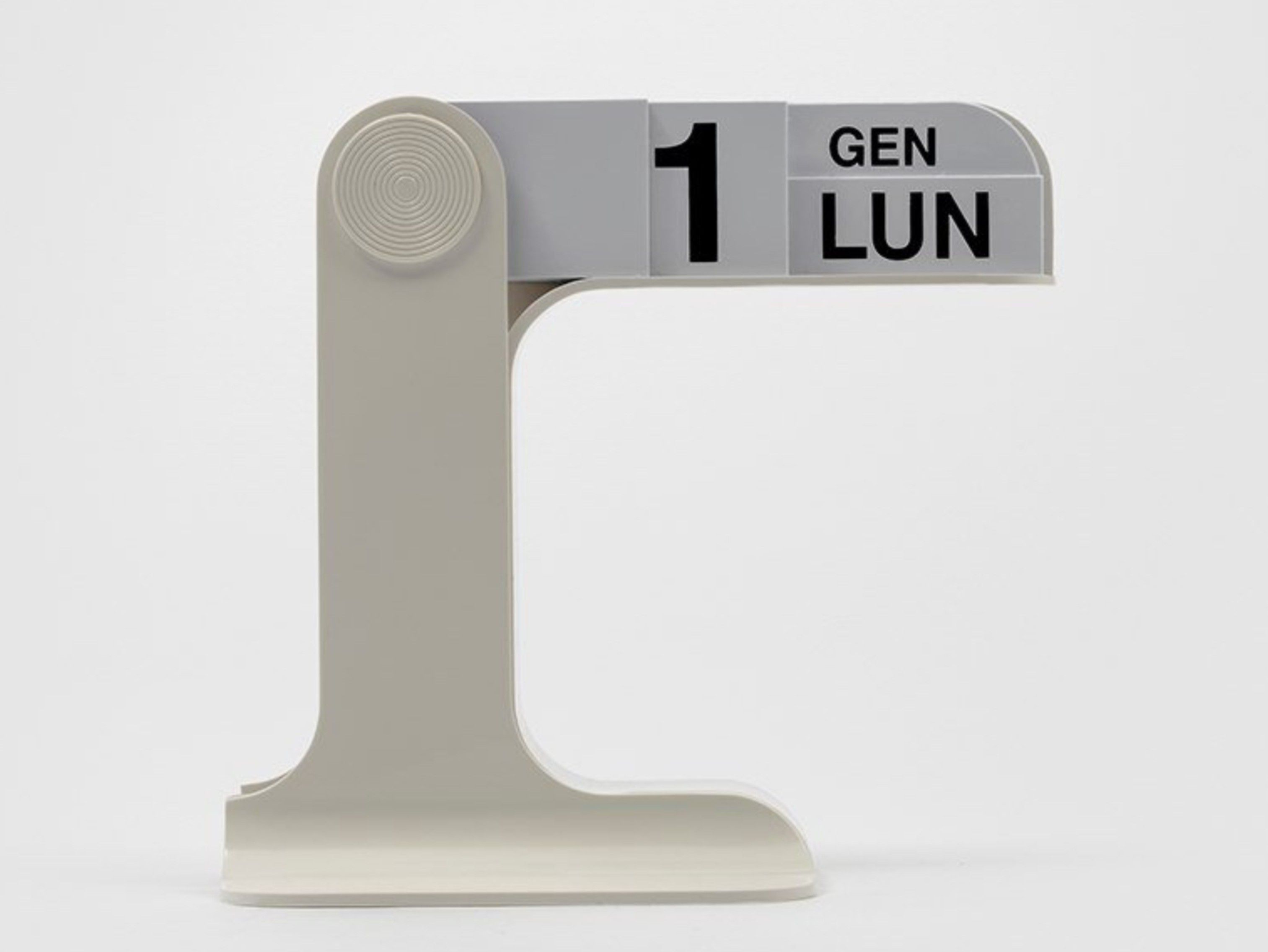 Вечный календарь In Stock датский Милан ARCH-00139132