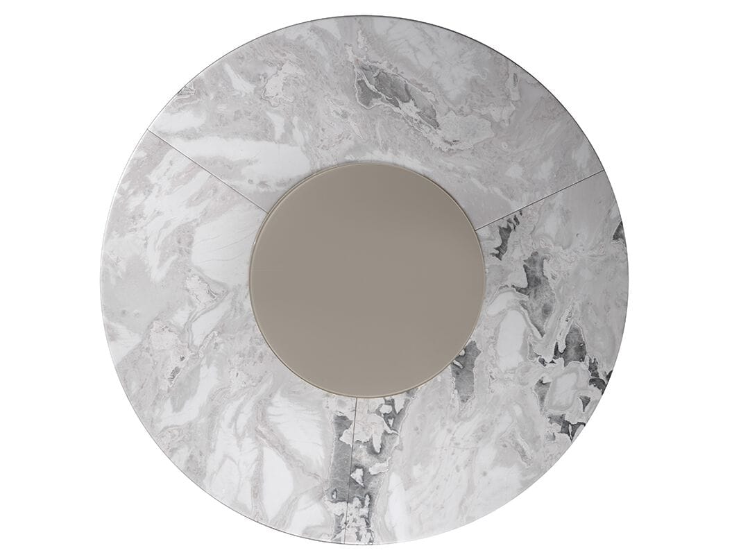 Круглый мраморный обеденный стол с Lazy Susan i 4 Mariani ASCOT ARCH-00082694 - Вид №5